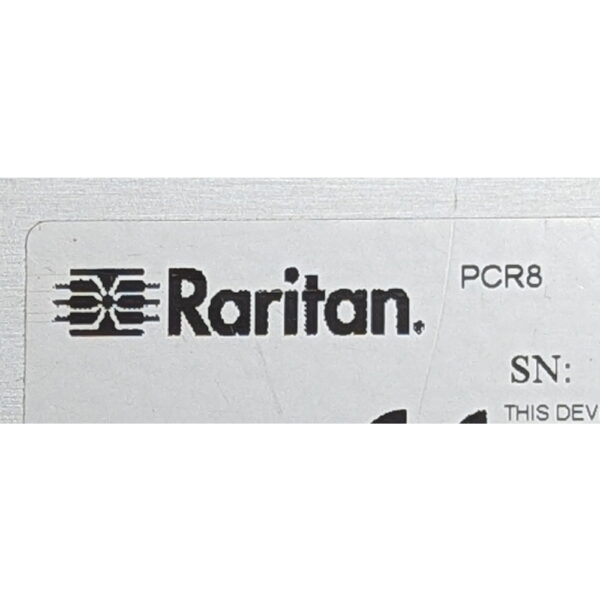 Распределитель питания Raritan PCR8