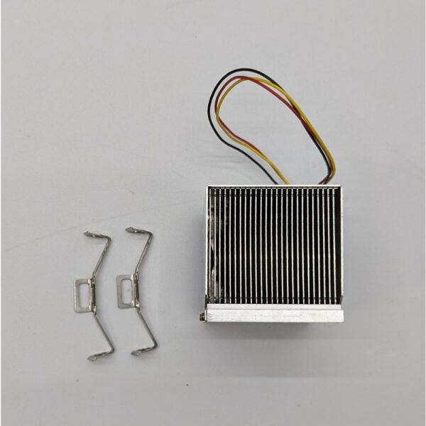 Система охлаждения D06R-12TH, Socket 603, Supermicro P4DMS-6GM /RTL