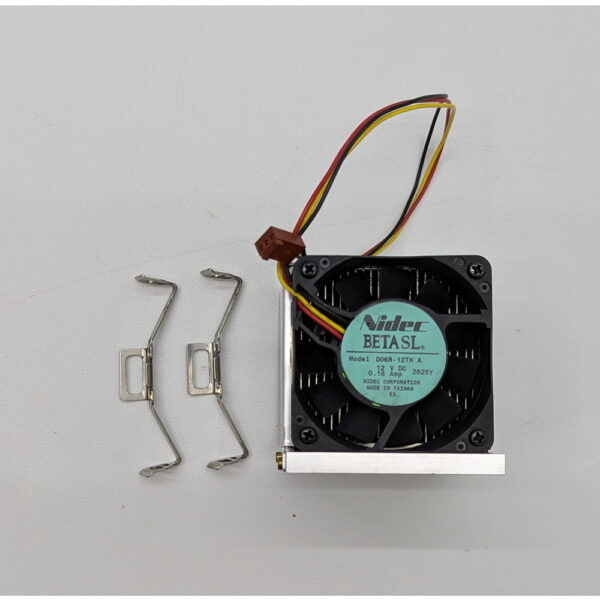 Система охлаждения D06R-12TH, Socket 603, Supermicro P4DMS-6GM /RTL