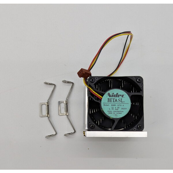 Система охлаждения D06R-12TH, Socket 603, Supermicro P4DMS-6GM /RTL