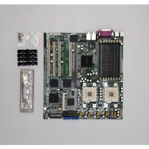 Материнская плата P4DP8-G2, Supermicro, Socket 603