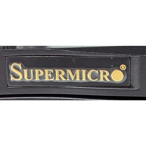 Корпус Supermicro, tower