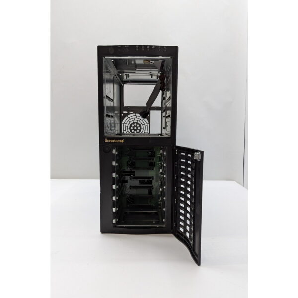Корпус Supermicro, tower