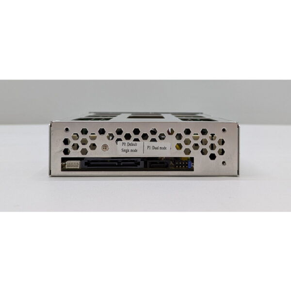 RAM-диск acard ANS-9010 с аккумулятором AEC-9900A и модулями памяти 8 x KVR800D2N6/4G