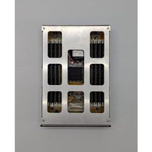 RAM-диск acard ANS-9010 с аккумулятором AEC-9900A и модулями памяти 8 x KVR800D2N6/4G