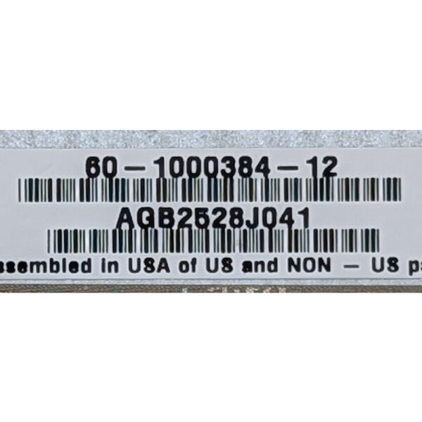 Вентилятор 60-1000384-12, Brocade DCX-8510