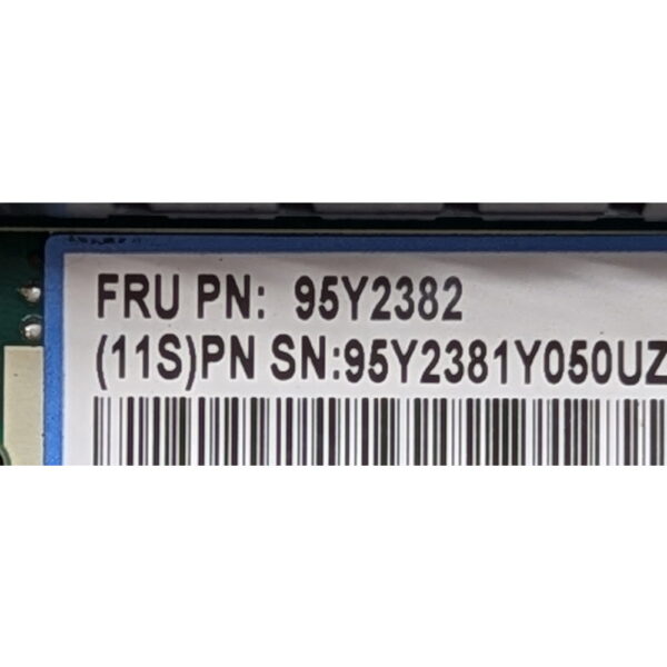 Контроллер Fibre Channel 95Y2382, 80-1007177-03, IBM Flex System, 16Gb