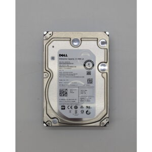 Жесткий диск ST6000NM0024, 0P00JM, 1HT17Z-036, Dell, Seagate, 6 Тб, SATA, 3.5