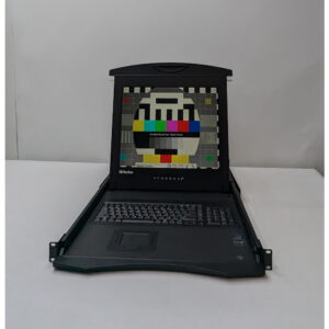 KVM консоль Raritan T1700L