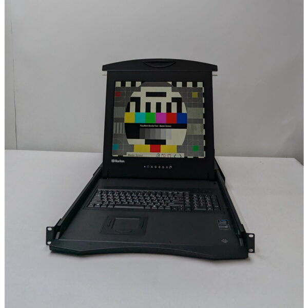 KVM консоль Raritan T1700L