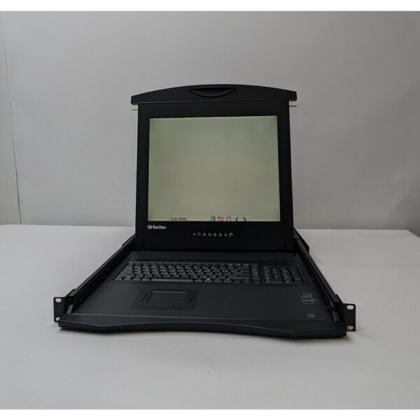 KVM консоль Raritan T1700L