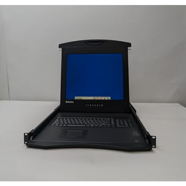 KVM консоль Raritan T1700L