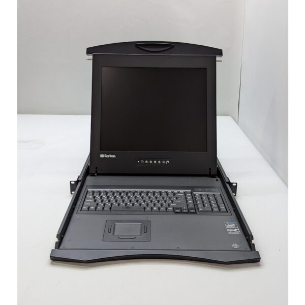 KVM консоль Raritan T1700L