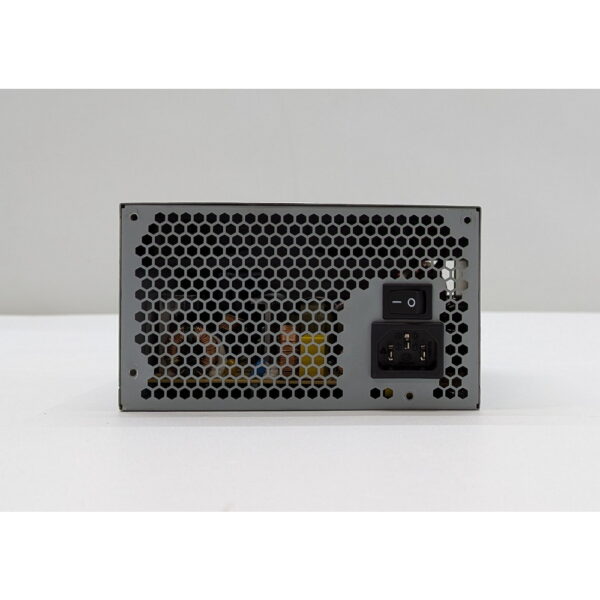 Блок питания EXE-FQ450, ExeGate, 450 W, ATX, 24+4+6 pin