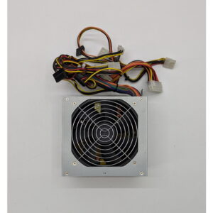 Блок питания IP-P450DJ2-0, Power Man, 450 Вт, ATX