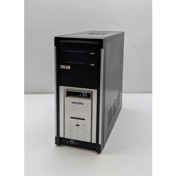 Корпус InWin, без БП, ATX