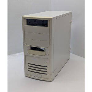 Корпус InWin, без БП, ATX