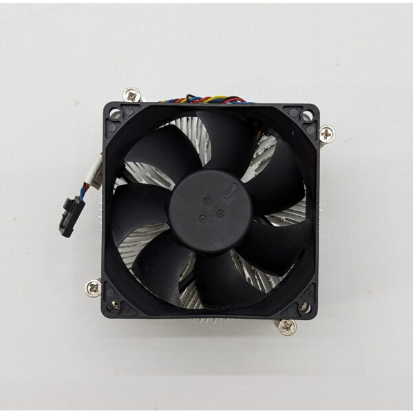 Система охлаждения 0DW014, 0D0W1H, Dell Optiplex 990, 790, 390, 3010, 7010, 9010, Precision T1600, T1650, T1700, Socket LGA1150