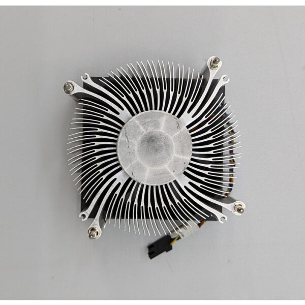 Система охлаждения 0DW014, 0D0W1H, Dell Optiplex 990, 790, 390, 3010, 7010, 9010, Precision T1600, T1650, T1700, Socket LGA1150