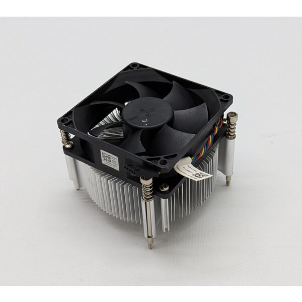 Система охлаждения 0DW014, 0D0W1H, Dell Optiplex 990, 790, 390, 3010, 7010, 9010, Precision T1600, T1650, T1700, Socket LGA1150