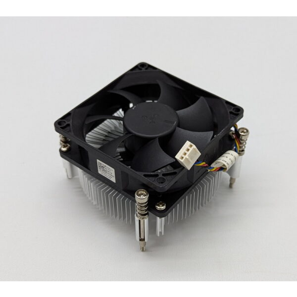 Система охлаждения 0Y8T2X, 03VRGY, Dell Optiplex 3040, 5040, 7040, Socket LGA1155