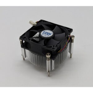 Система охлаждения 810642-001, HP ProDesk 400 G3, Socket LGA1151