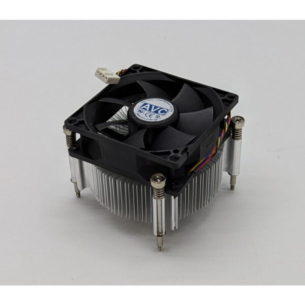 Система охлаждения 810642-001, HP ProDesk 400 G3, Socket LGA1151