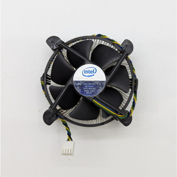 Система охлаждения D60188-001, 1A011Q200, Intel, Socket LGA775