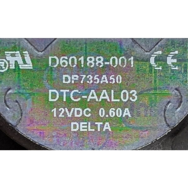 Система охлаждения D60188-001, 1A011Q200, Intel, Socket LGA775