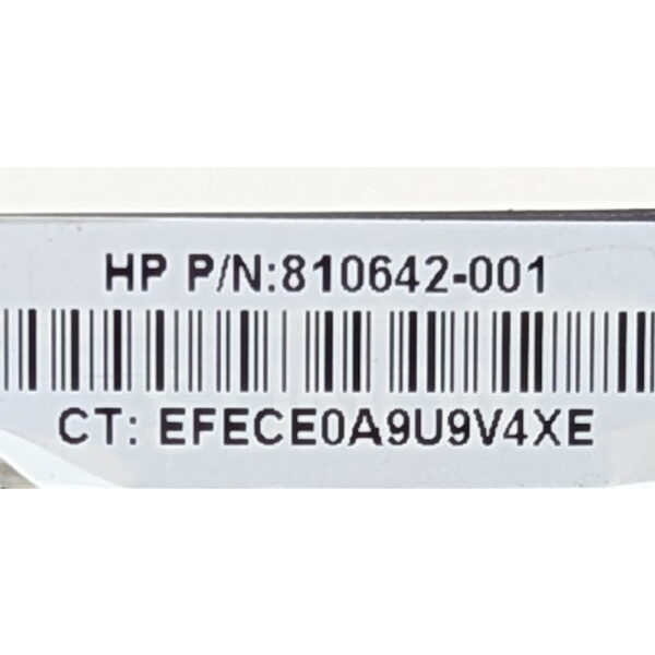 Система охлаждения 810642-001, TA006-14002N, Sunson, HP ProDesk 400 G3, SFF, Socket LGA1151