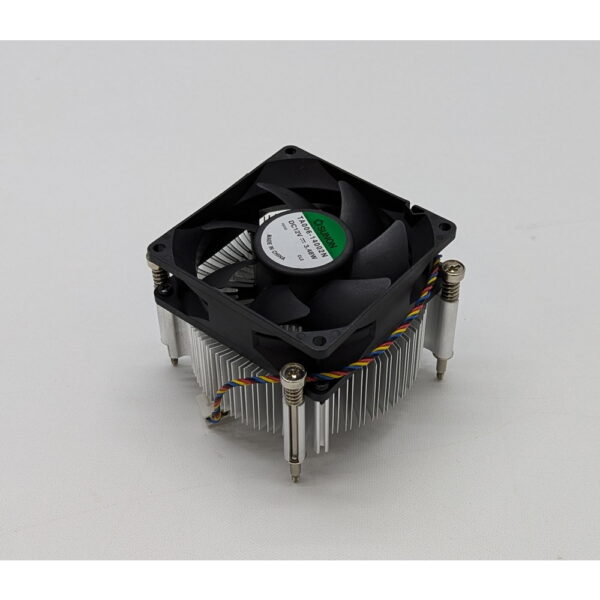 Система охлаждения 810642-001, TA006-14002N, Sunson, HP ProDesk 400 G3, SFF, Socket LGA1151