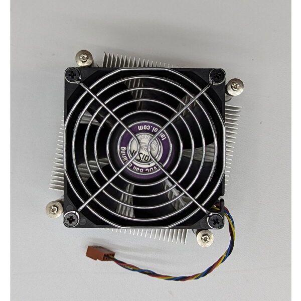 Система охлаждения 41R5577, Lenovo ThinkStation D20, Socket LGA1366