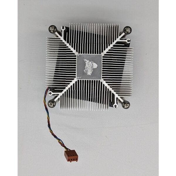 Система охлаждения 41R5577, Lenovo ThinkStation D20, Socket LGA1366