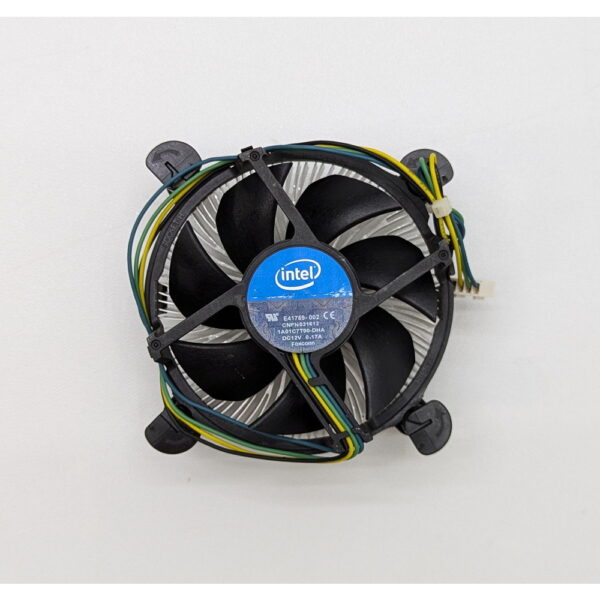 Система охлаждения E41759-0002, 1A01C7T00-DHA, Intel, Socket LGA1150, LGA1151, LGA1151-v2, LGA1155, LGA1156