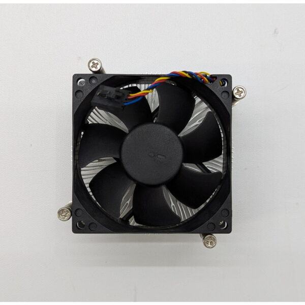 Система охлаждения 089R8J, Dell Optiplex 9010, 7010, 3020, 9020, T1650, T1700, Socket LGA1155