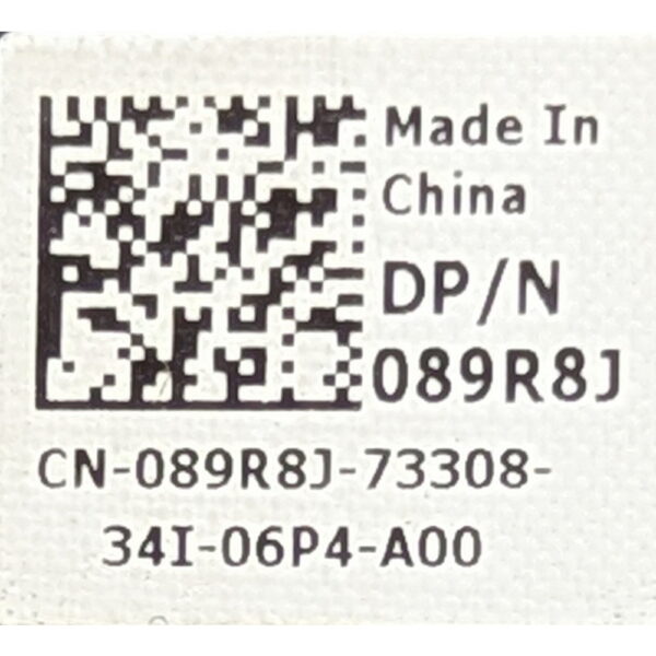 Система охлаждения 089R8J, 0G8CNY, Dell Optiplex 3020, 7020, 9020, Precision T1600, T1650, T1700, Socket LGA1155