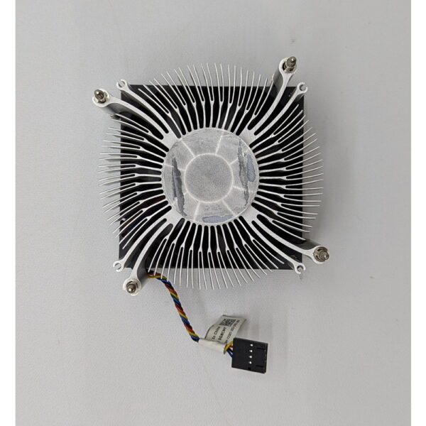 Система охлаждения 089R8J, 0G8CNY, Dell Optiplex 3020, 7020, 9020, Precision T1600, T1650, T1700, Socket LGA1155