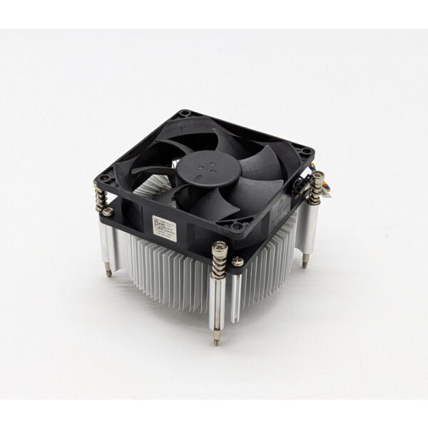Система охлаждения 089R8J, 0G8CNY, Dell Optiplex 3020, 7020, 9020, Precision T1600, T1650, T1700, Socket LGA1155