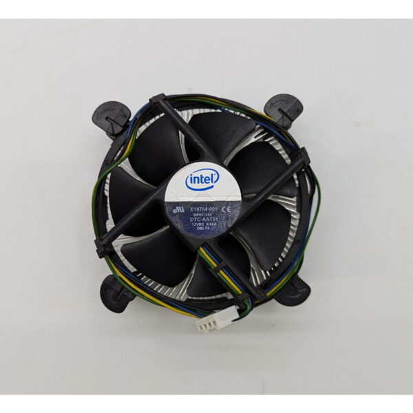 Система охлаждения E18764-001, DTC-AAT01, Intel, Socket LGA775