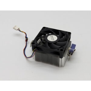 Система охлаждения 1A02C3W00, AMD, Socket FM1, AM3+, AM3, AM2+, AM2, 1207, 940, 939, 754, алюминиевый радиатор, вентилятор 70мм, 4pin