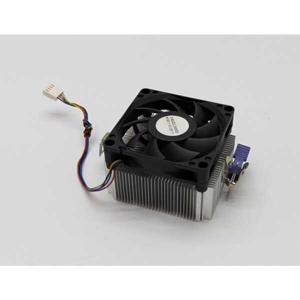 Система охлаждения 1A02C3W00, AMD, Socket FM1, AM3+, AM3, AM2+, AM2, 1207, 940, 939, 754, алюминиевый радиатор, вентилятор 70мм, 4pin