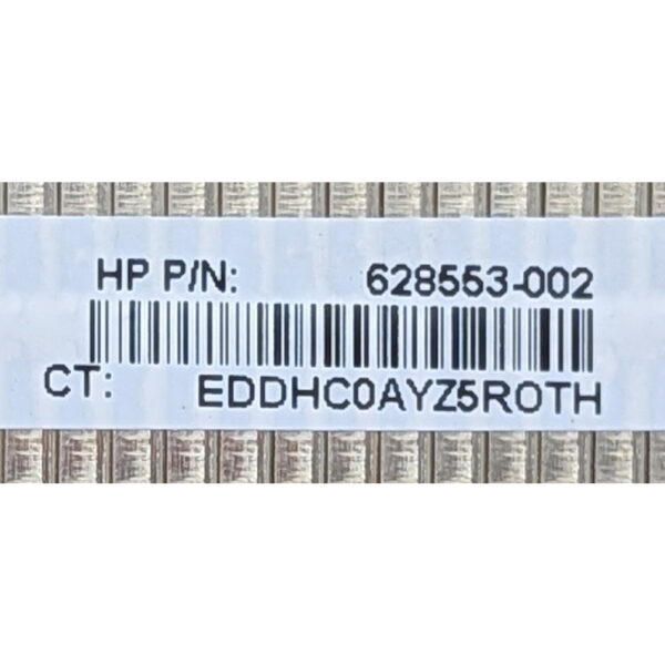 Радиатор 628553-002, HP Elite 8200 SFF, Elite 8300 SFF, Pro 6305 SFF, Pro 6200 SFF, Pro 6300 SFF, WorkStation Z220 SFF, Socket LGA1155, H2