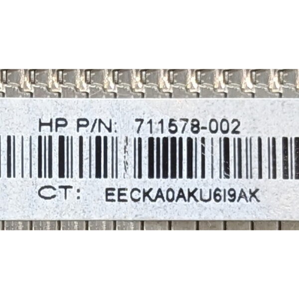 Система охлаждения 711578-002, HP EliteDesk 800 G1, ProDesk 600 G1, Socket LGA1150, LGA1151