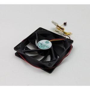 Вентилятор F121225SL, SilverStone, 120x120x25 мм, 12 В