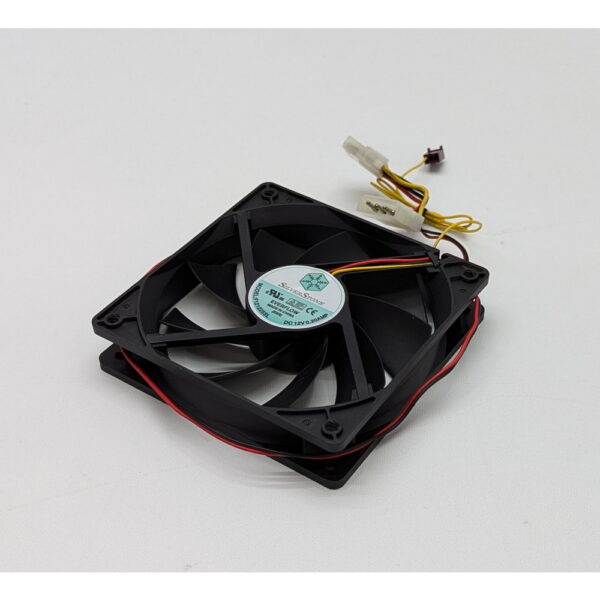 Вентилятор F121225SL, SilverStone, 120x120x25 мм, 12 В
