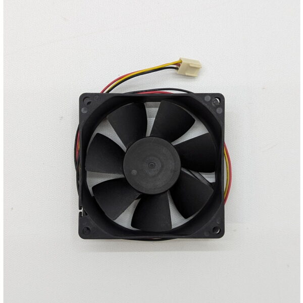 Вентилятор TFD-8025M12S, Titan, 80x80, 2500rpm, 3pin