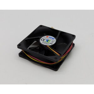 Вентилятор TFD-8025M12S, Titan, 80x80, 2500rpm, 3pin