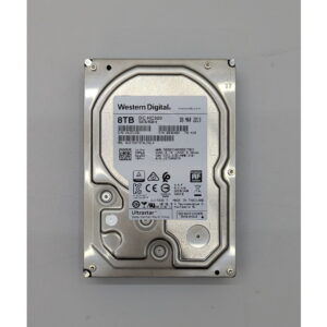 Жесткий диск HUS728T8TALE6L4, 0b36404, WD, 8 Тб, SATA, 3.5