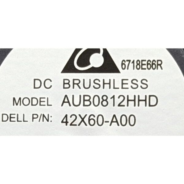 Вентилятор 042X60, AUB0812HHD, Dell OptiPlex 7040 5050