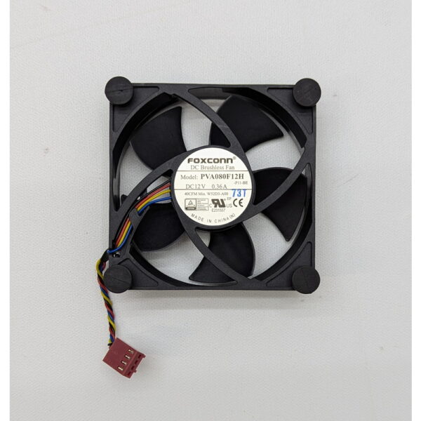 Вентилятор 0W52D3, PVA080F12H, Dell Optiplex 7040 MT